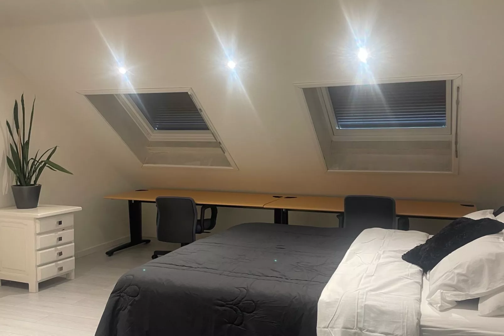 Villa Lumina Royale - Slaapkamer