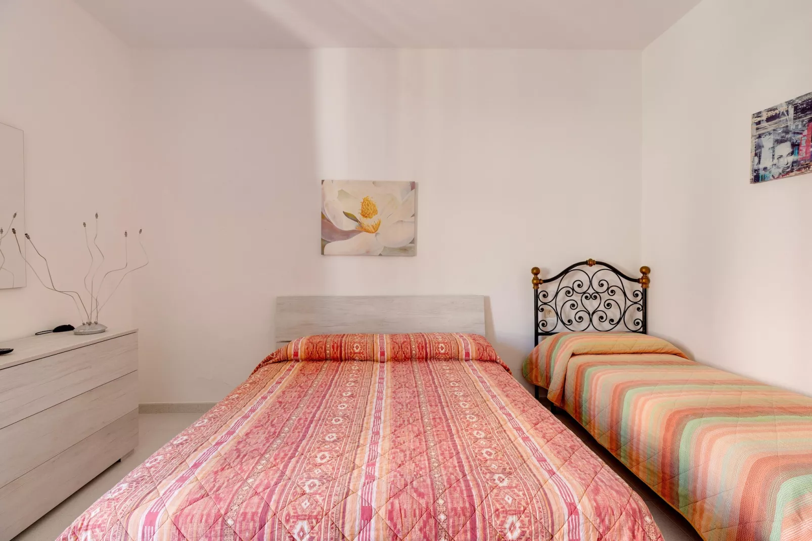 CASA KATIA - Slaapkamer