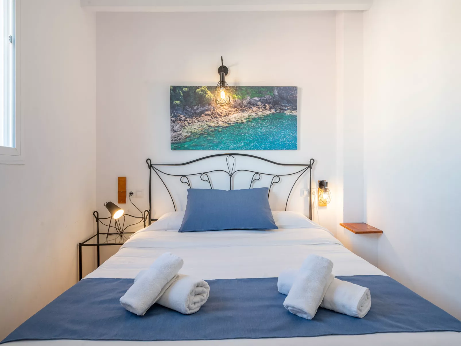 HOLIDAY PALMA TERRACE APARTMENT - Binnen