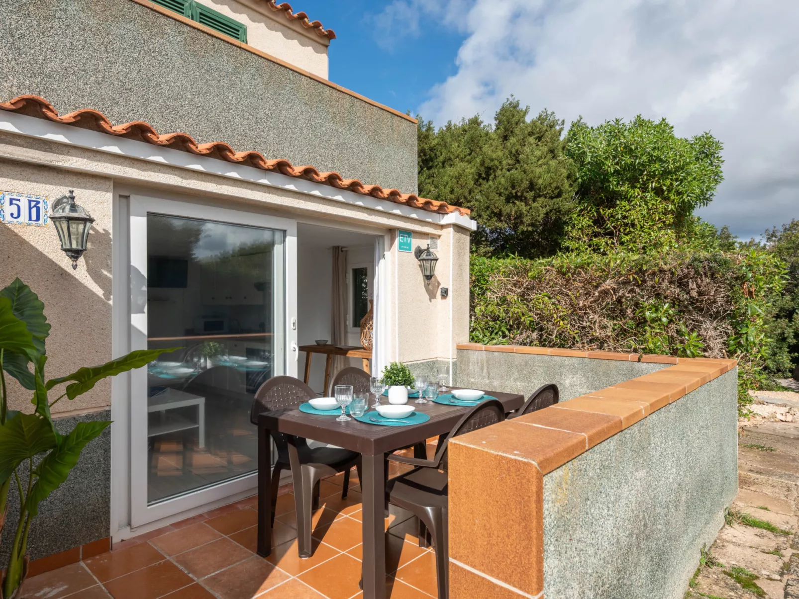 Apartamento ALOHA - Buiten