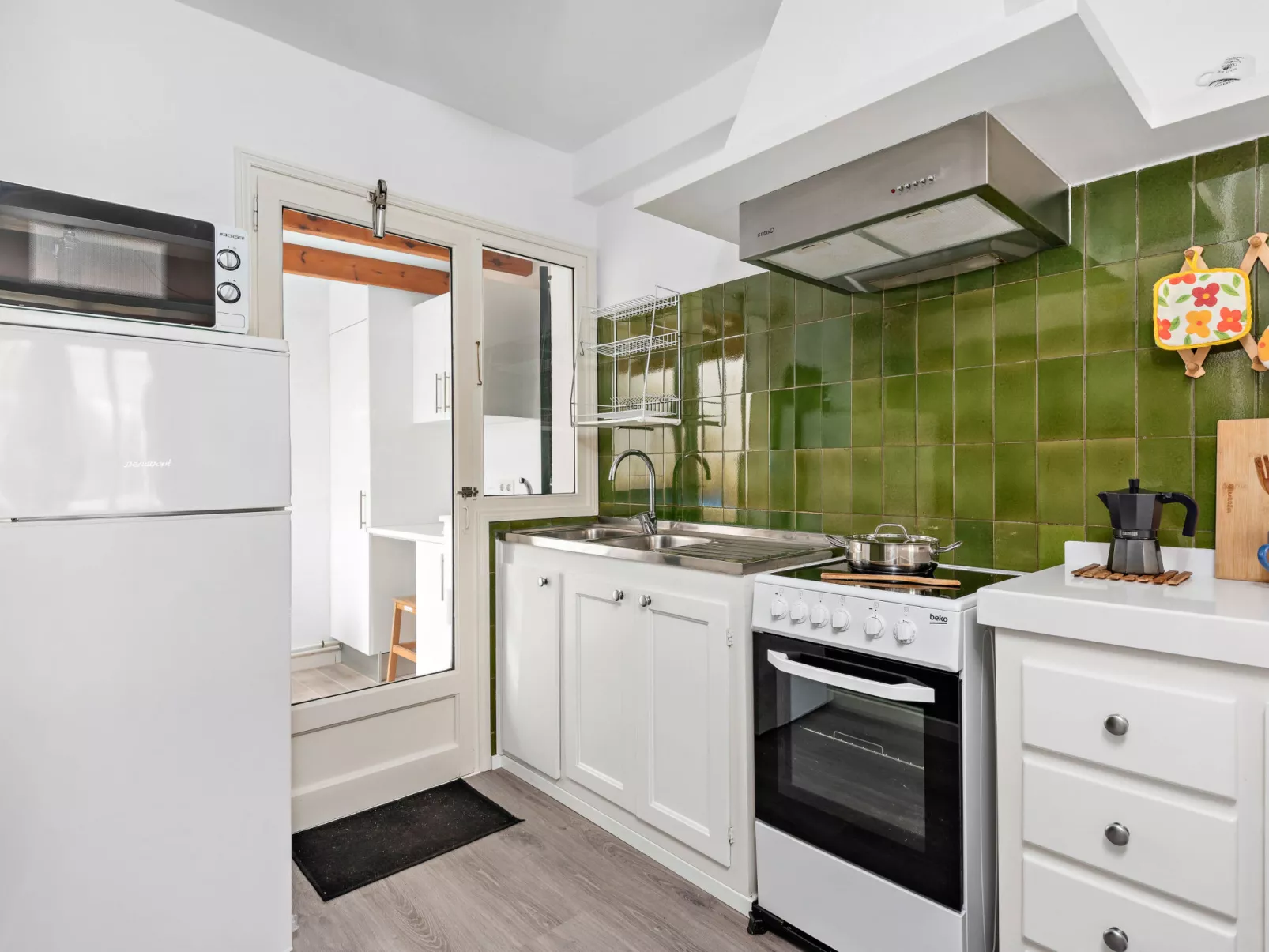 Apartamento Udane - Binnen