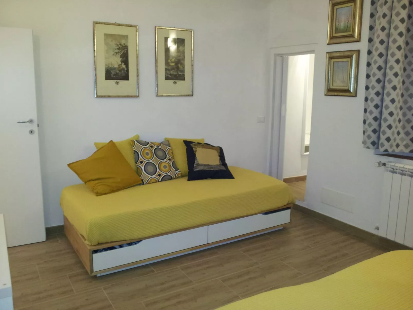 Möblierte Wohnung in Florenz, Kathedrale von Florenz-Nähe - Binnen