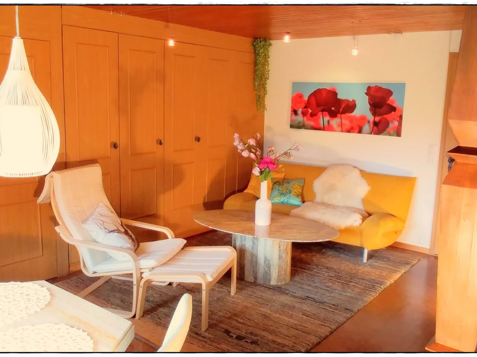 Chalet Dargun Bünter, (Camischolas/Sedrun), 221./222./224./.01+.02+.03 - Binnen