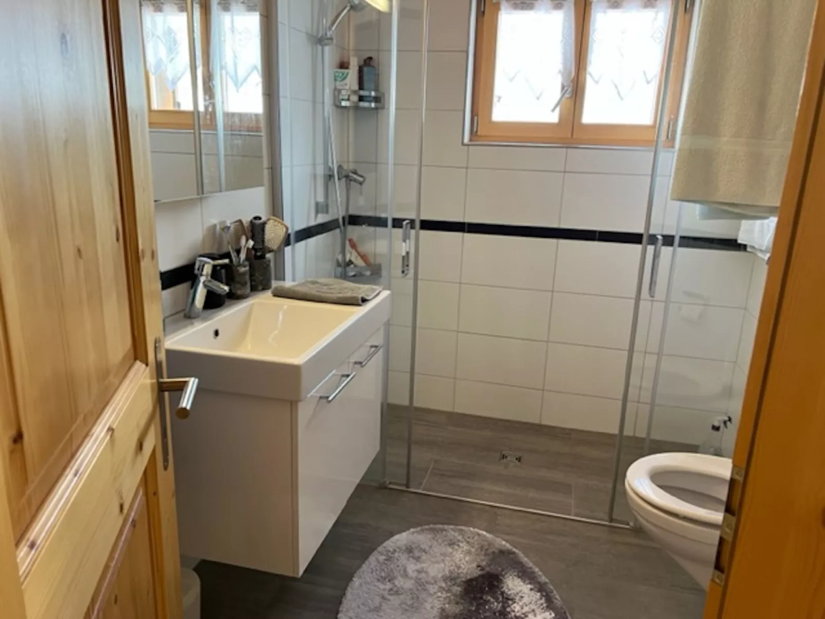 Frienwohnung Alpatli, Obersaxen-Miraniga, (Obersaxen). - Binnen