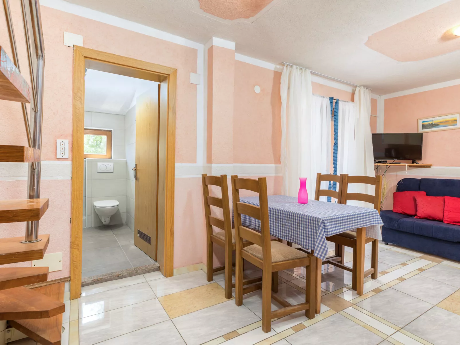 Apartment 709 - Binnen