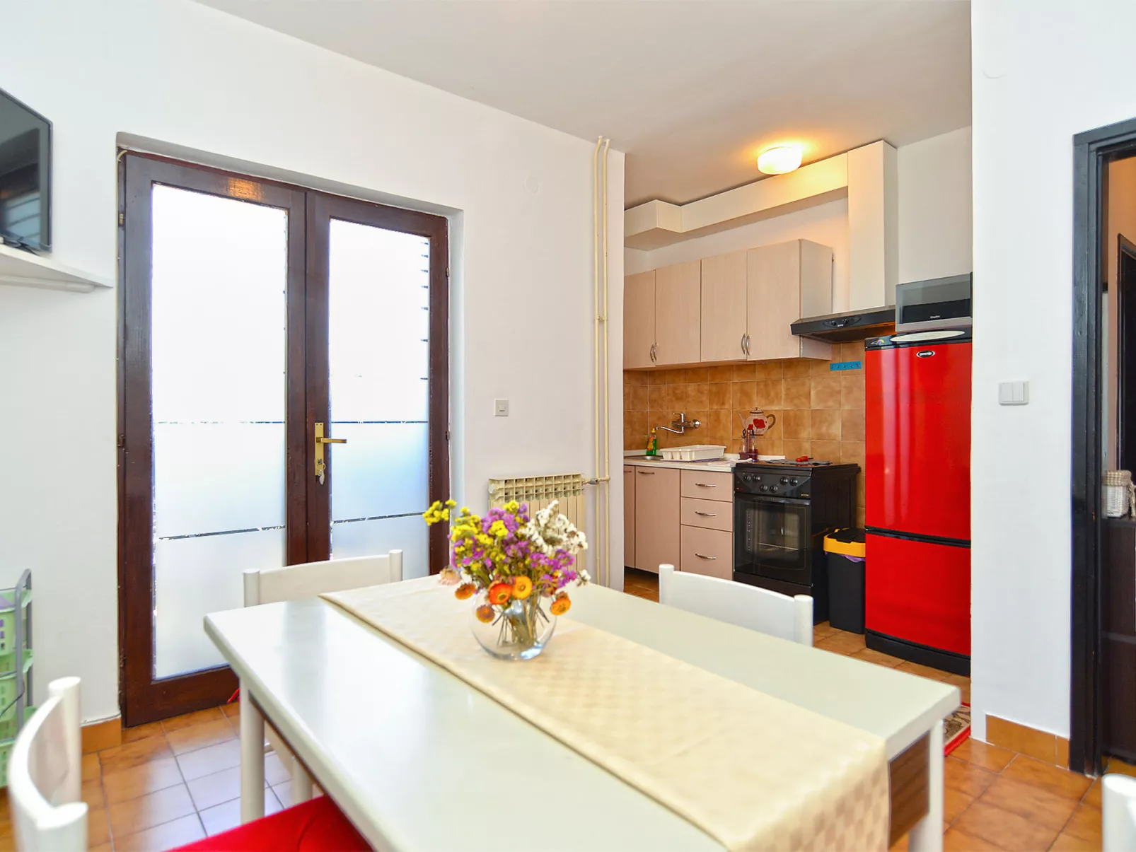Apartment 442 - Binnen