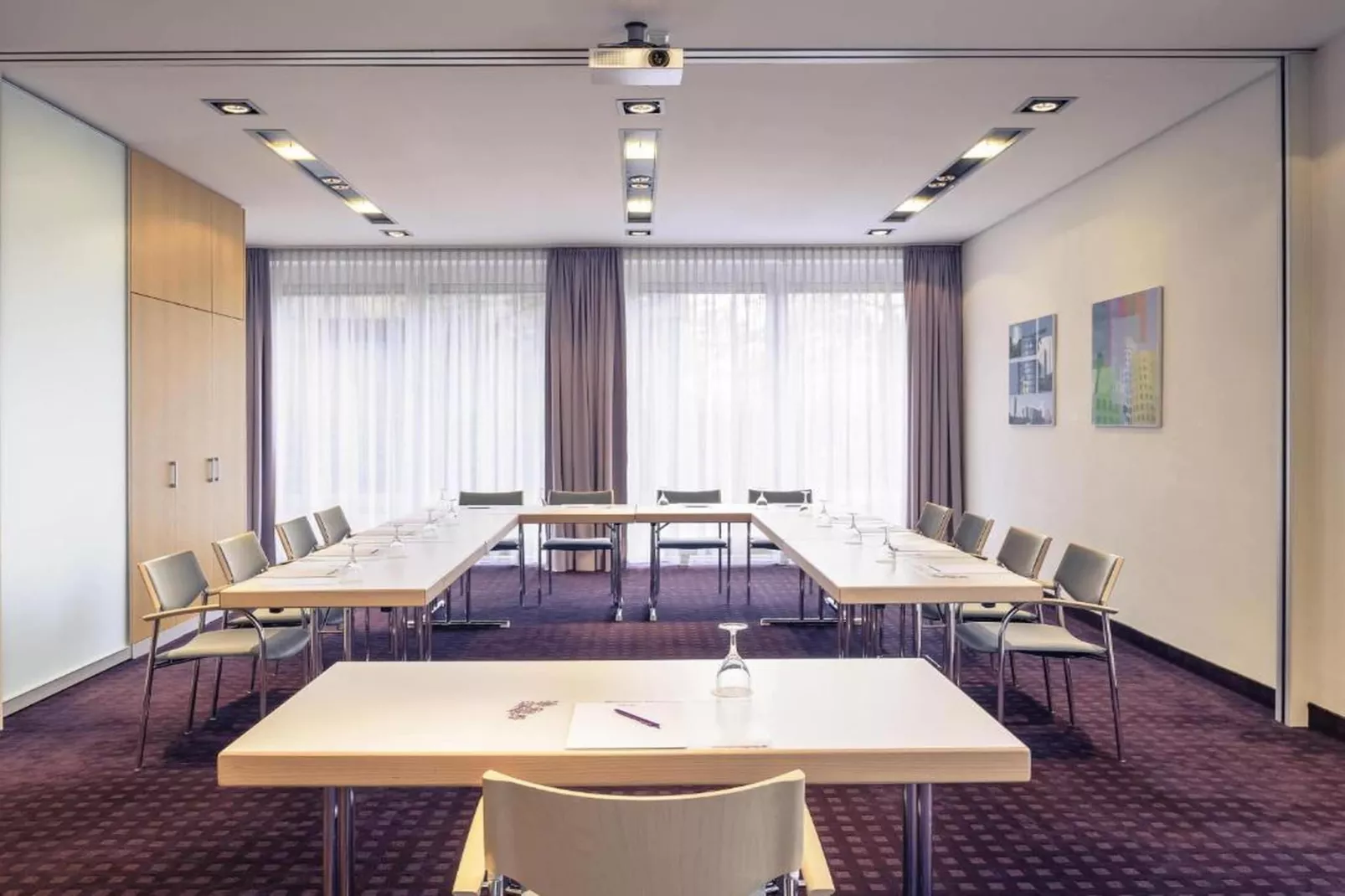 Hotel Düsseldorf - Double Room - Disability Access - Faciliteiten
