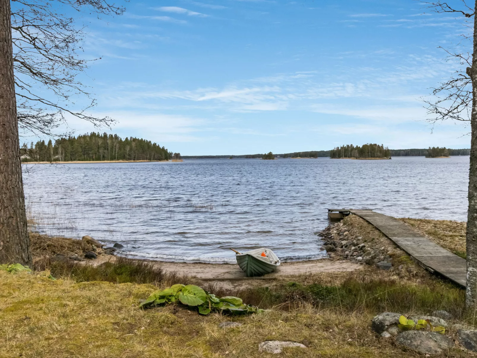 Ranta 1 - Binnen