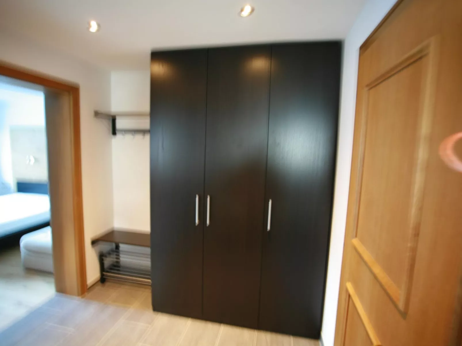 Gemütliche Ferienwohnung in Nauders mit Terrasse und Garten - Binnen