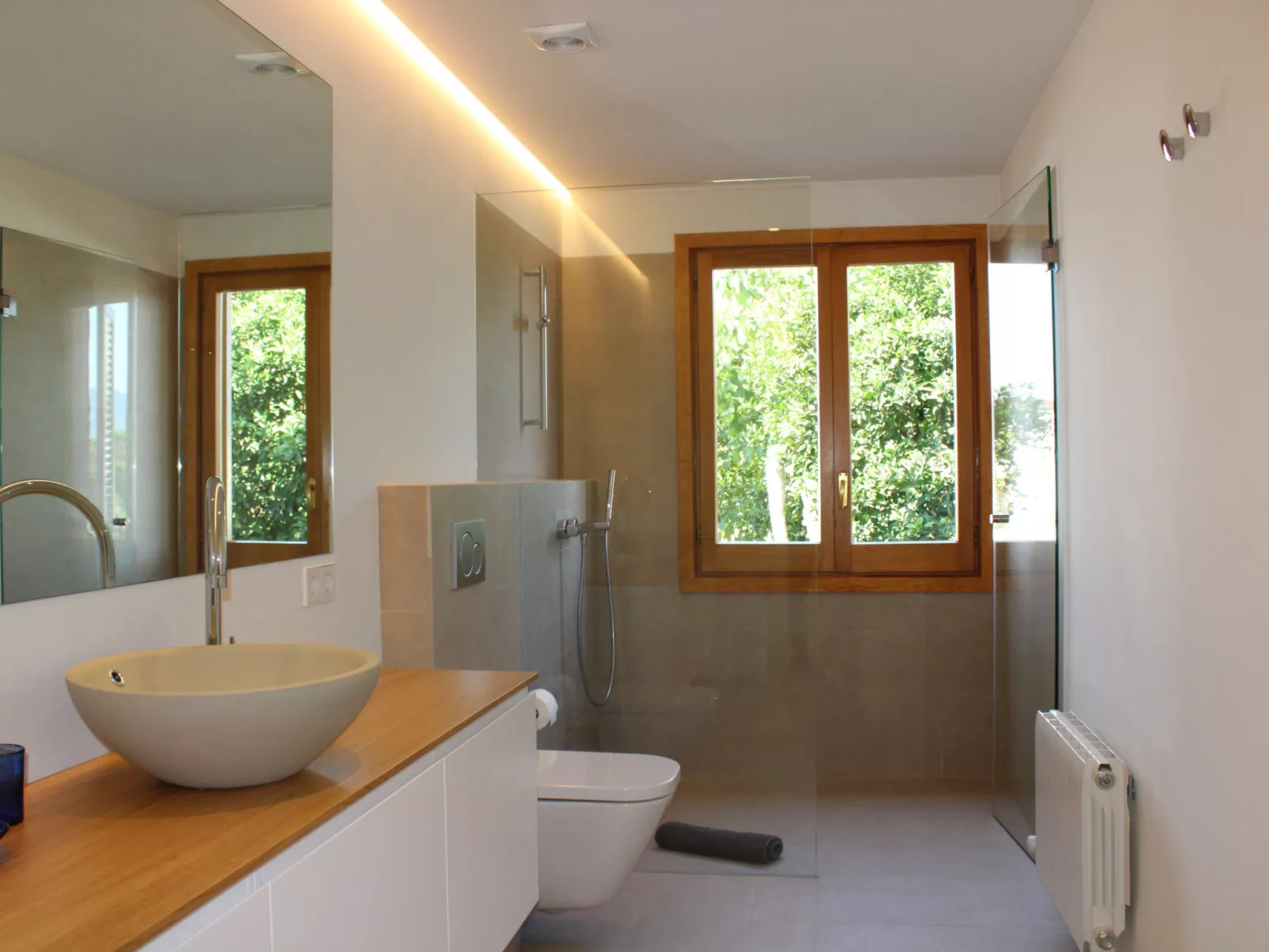 VILLA CAN RIBES - OASIS PALMA - Binnen