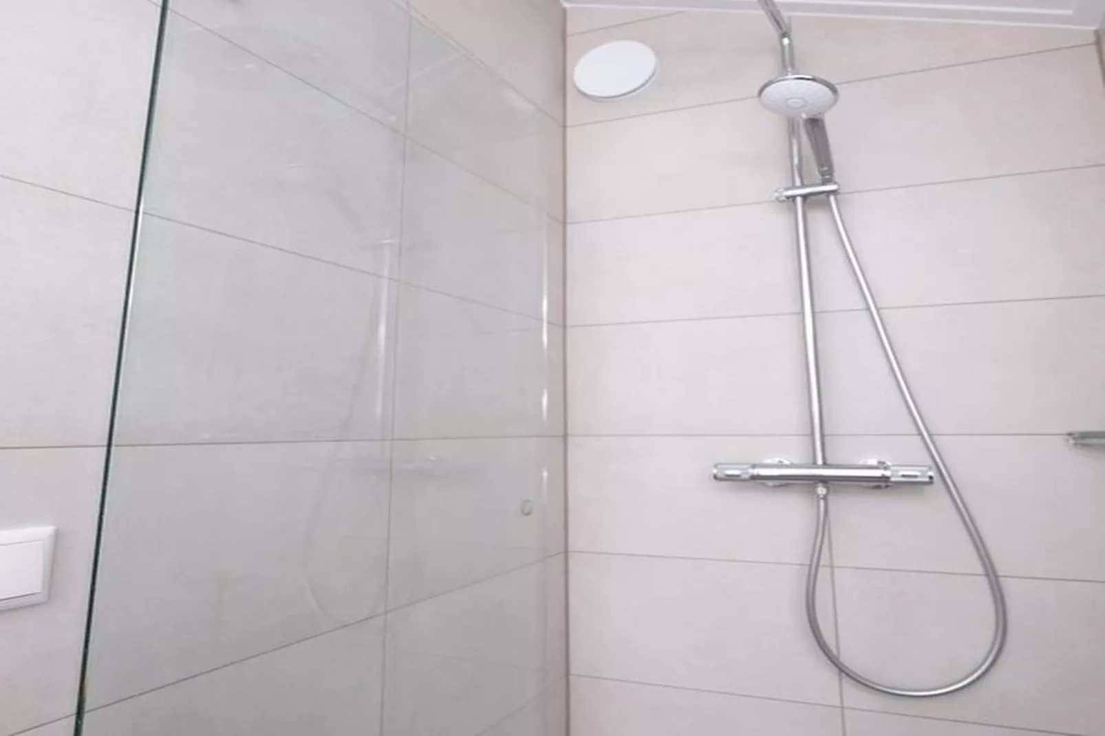 Luxury Beach Apartment | 6 Pers. - Badkamer