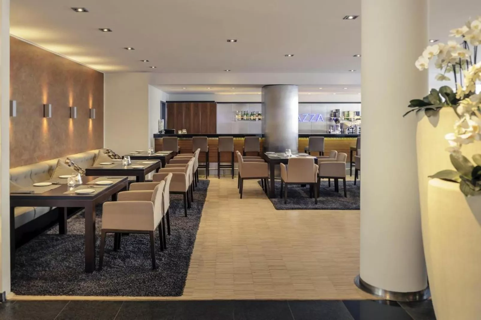 Hotel Düsseldorf - Double Room - Faciliteiten
