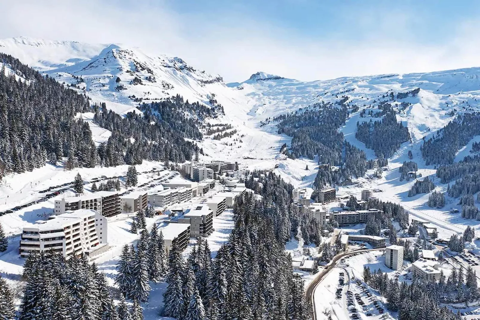 Résidence Pierre & Vacances la Foret Apartment 4 people - 1 bedroom - Balcony - South-facing - Gebieden zomer 5km