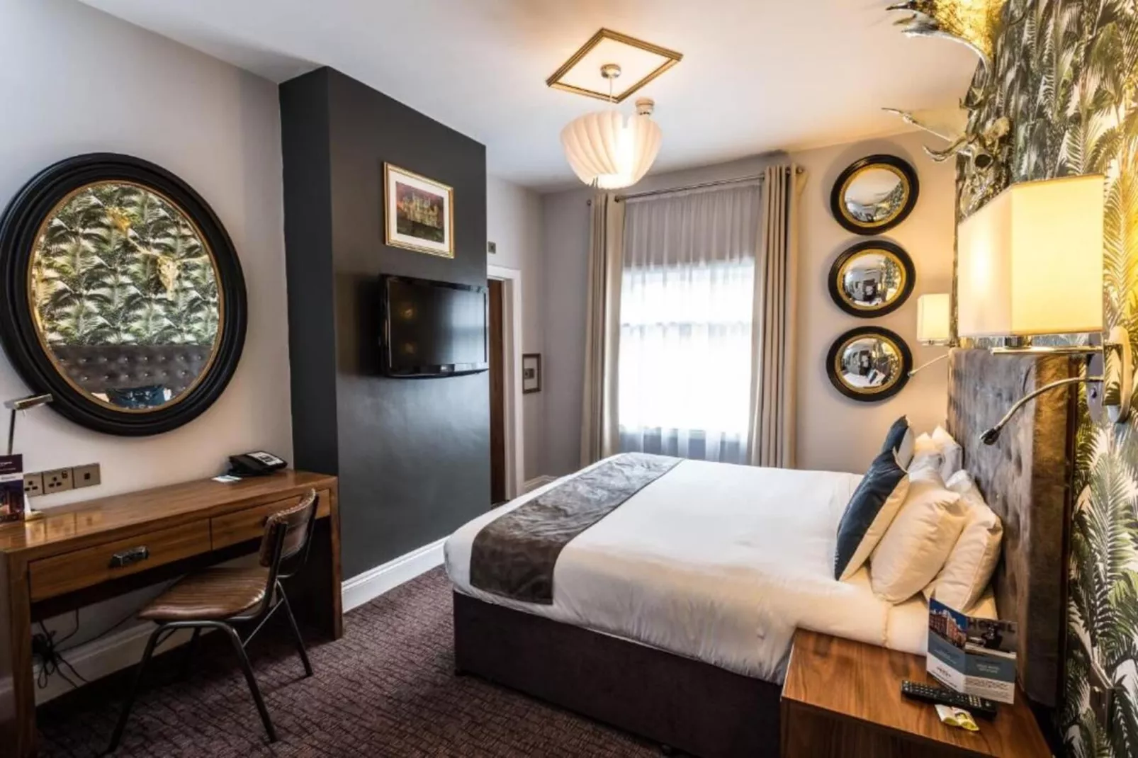 Deluxe Double Room - Slaapkamer