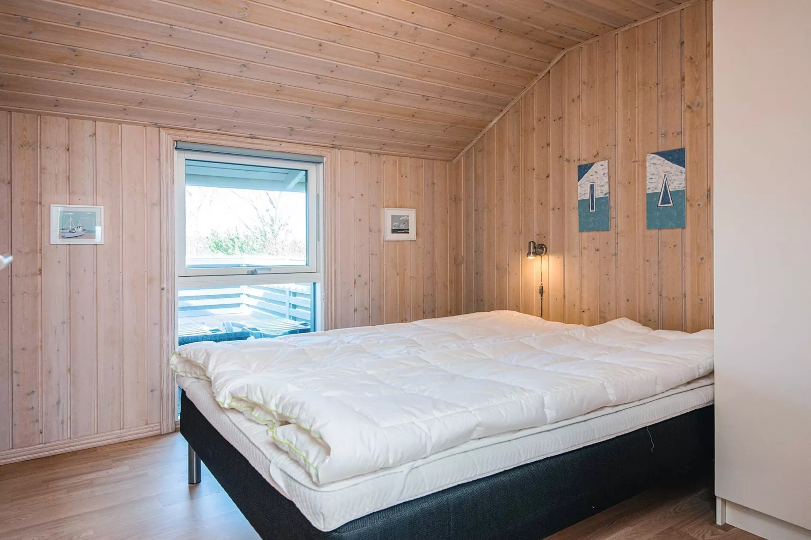 8 persoons vakantie huis in Tarm - Binnen