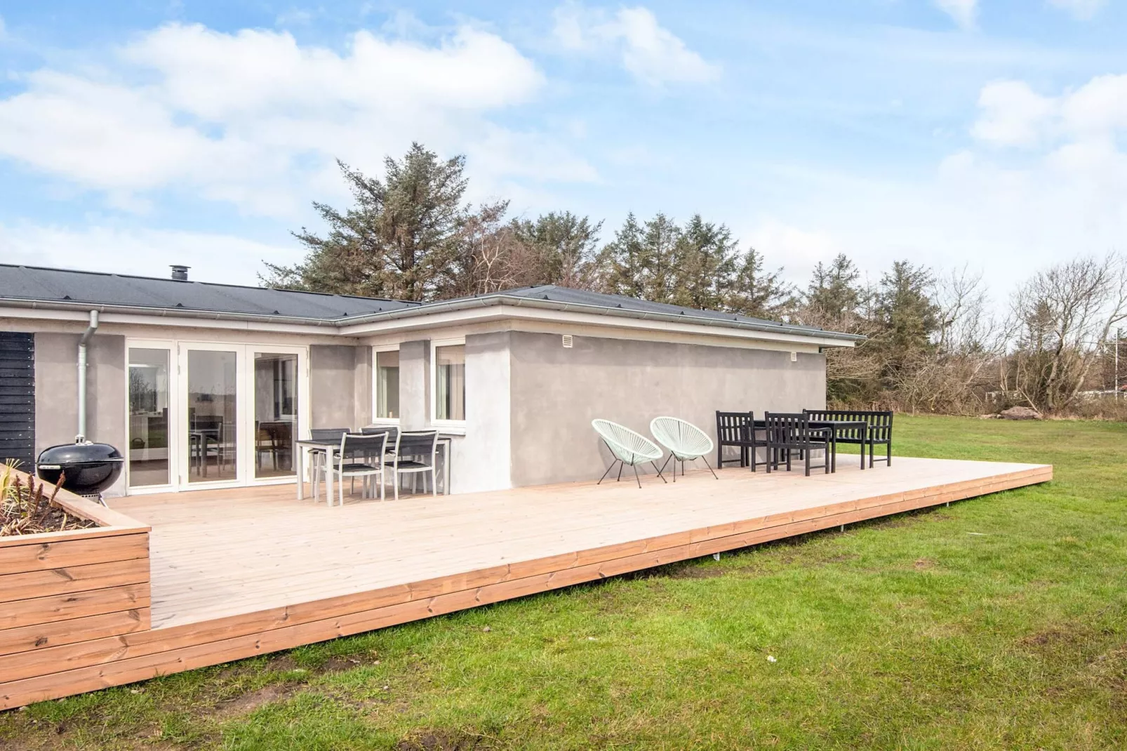 6 persoons vakantie huis in Ringkøbing - Uitzicht