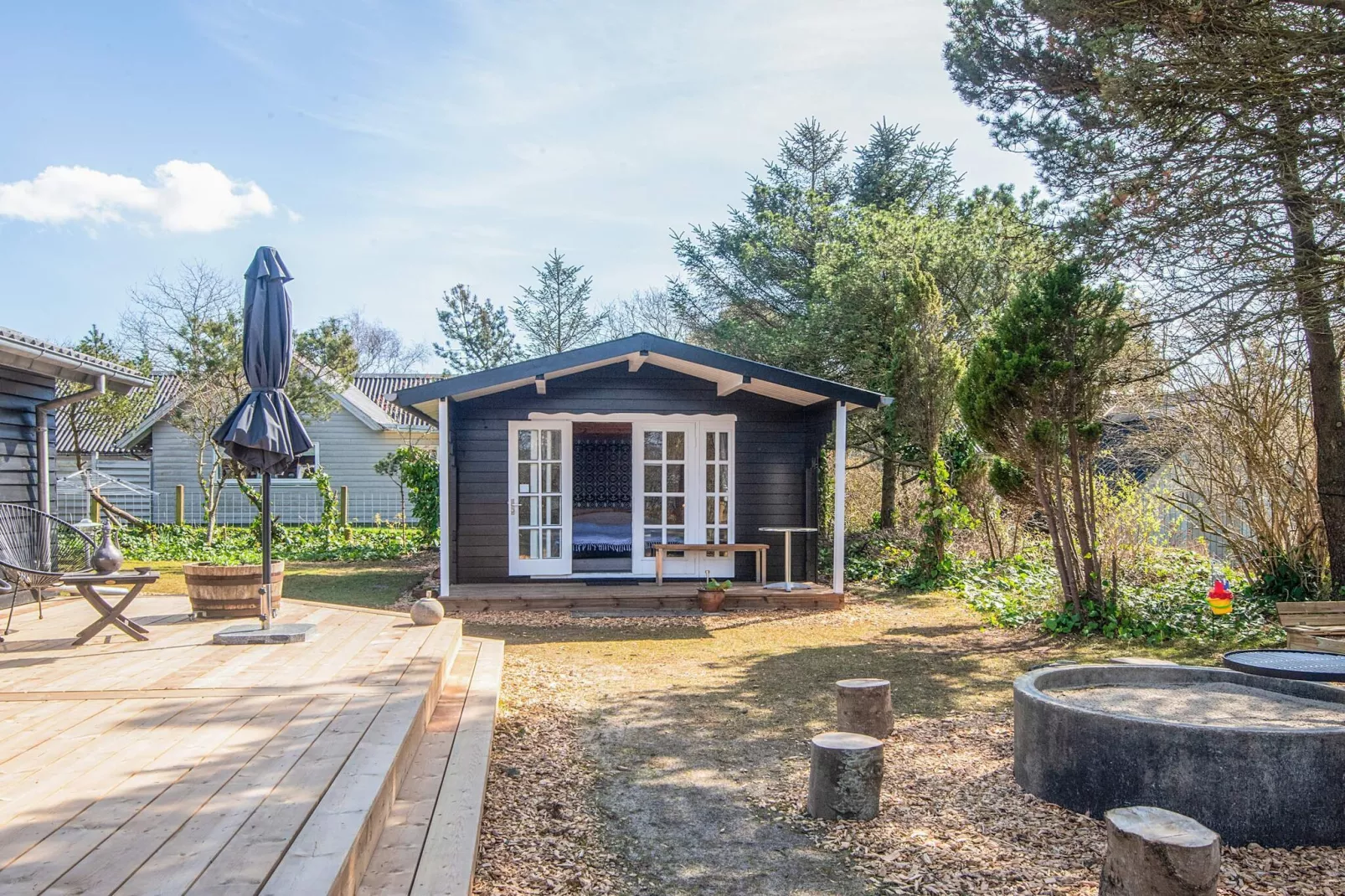 6 persoons vakantie huis in Hemmet-By Traum - Uitzicht