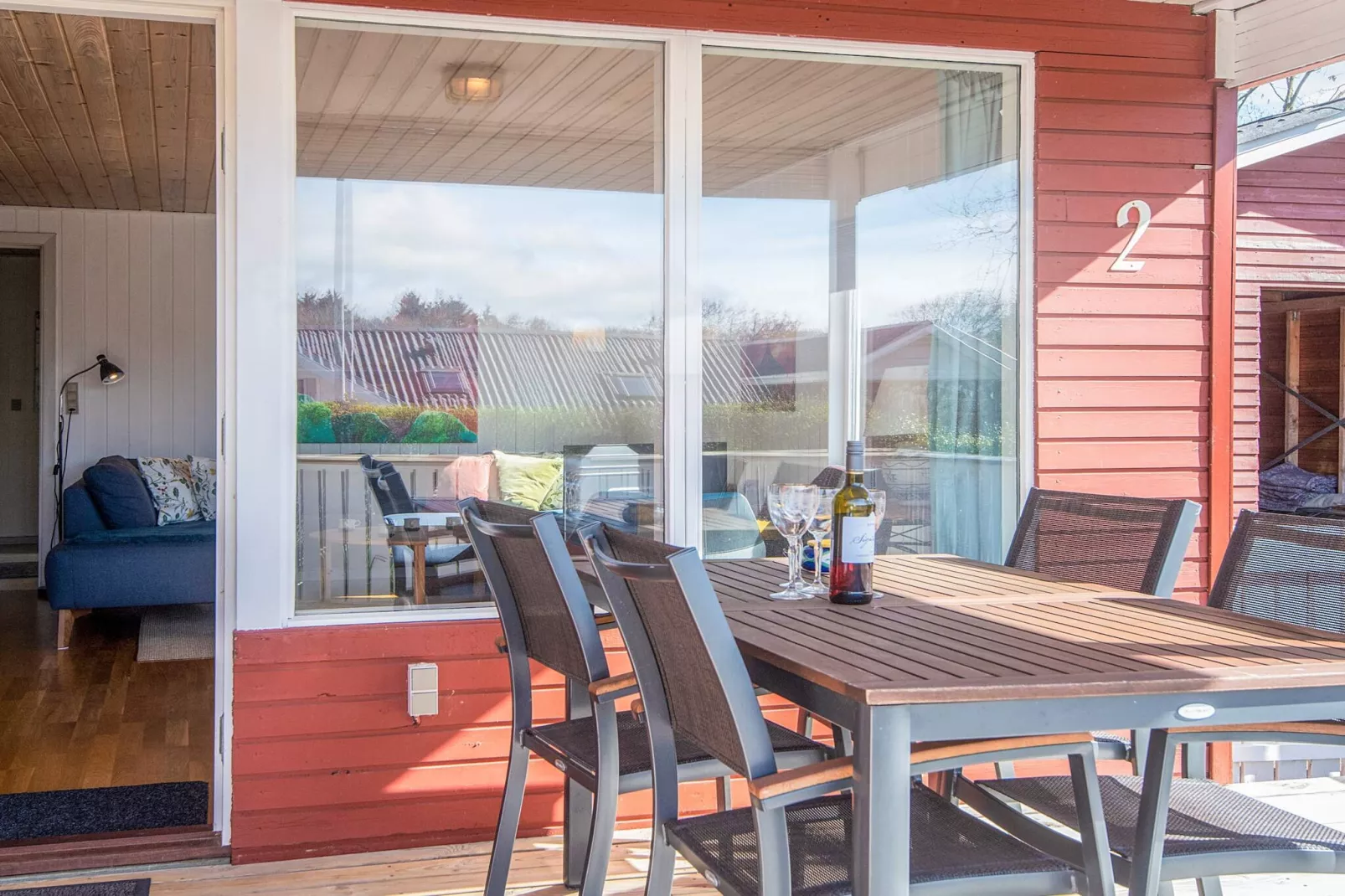 6 persoons vakantie huis in Hemmet-By Traum - Uitzicht