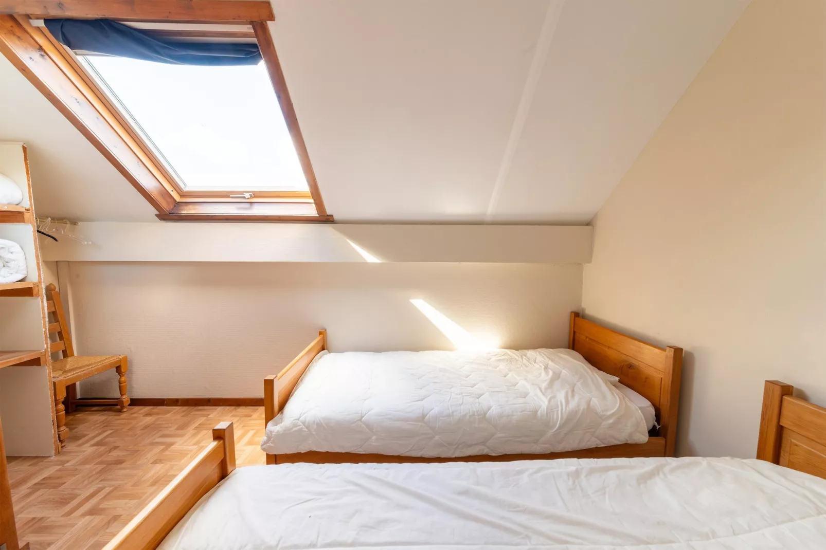 Yameta Up - Slaapkamer