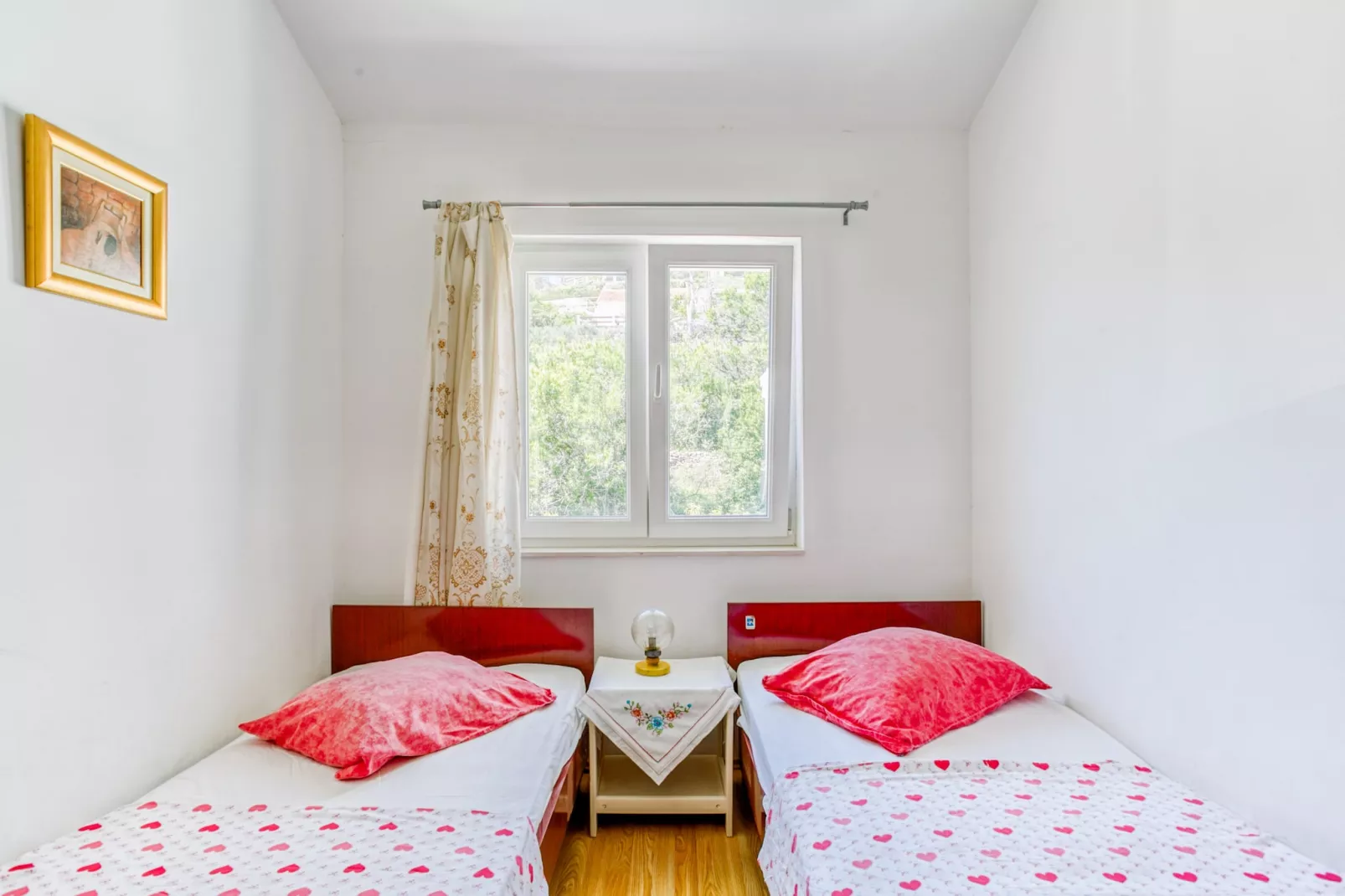 Apartmani Sidrana - Slaapkamer