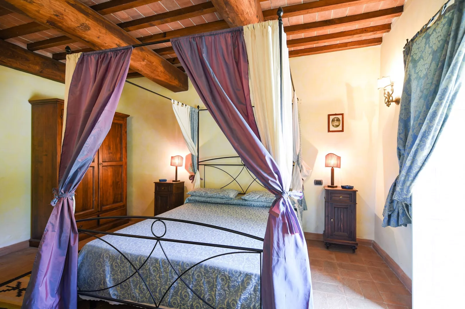 Macetona - Suite - Slaapkamer