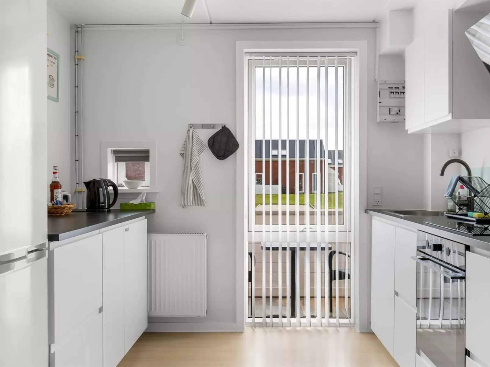 "Aswith" - 2.3km from the sea - Binnen