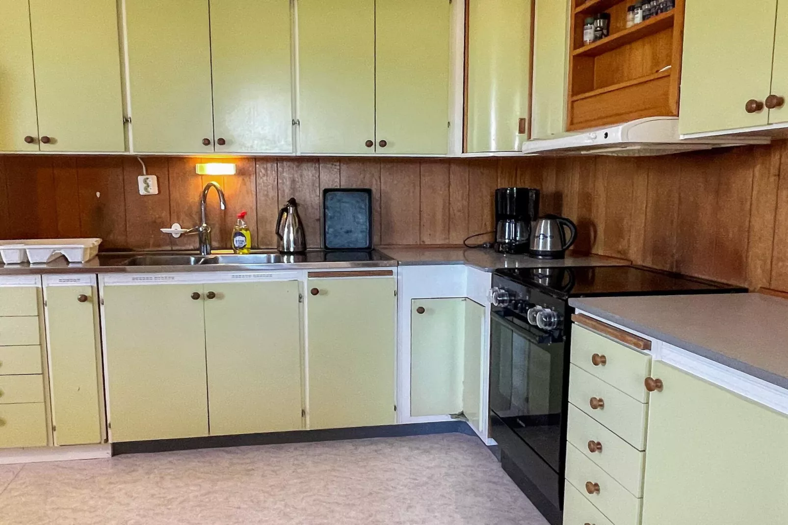 8 persoons vakantie huis in Mörlunda-By Traum - Binnen