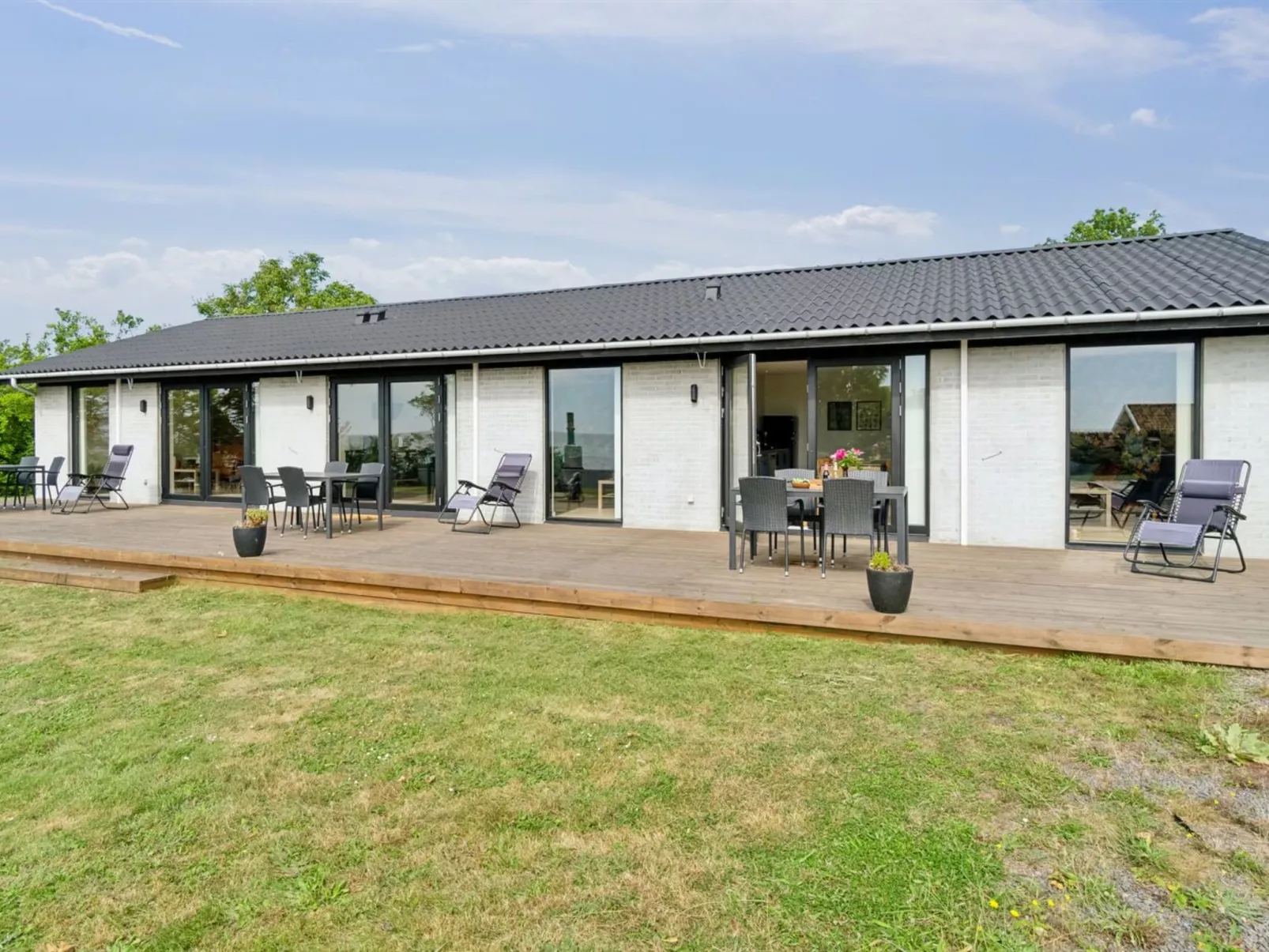 "Rico" - 50m from the sea - Buiten
