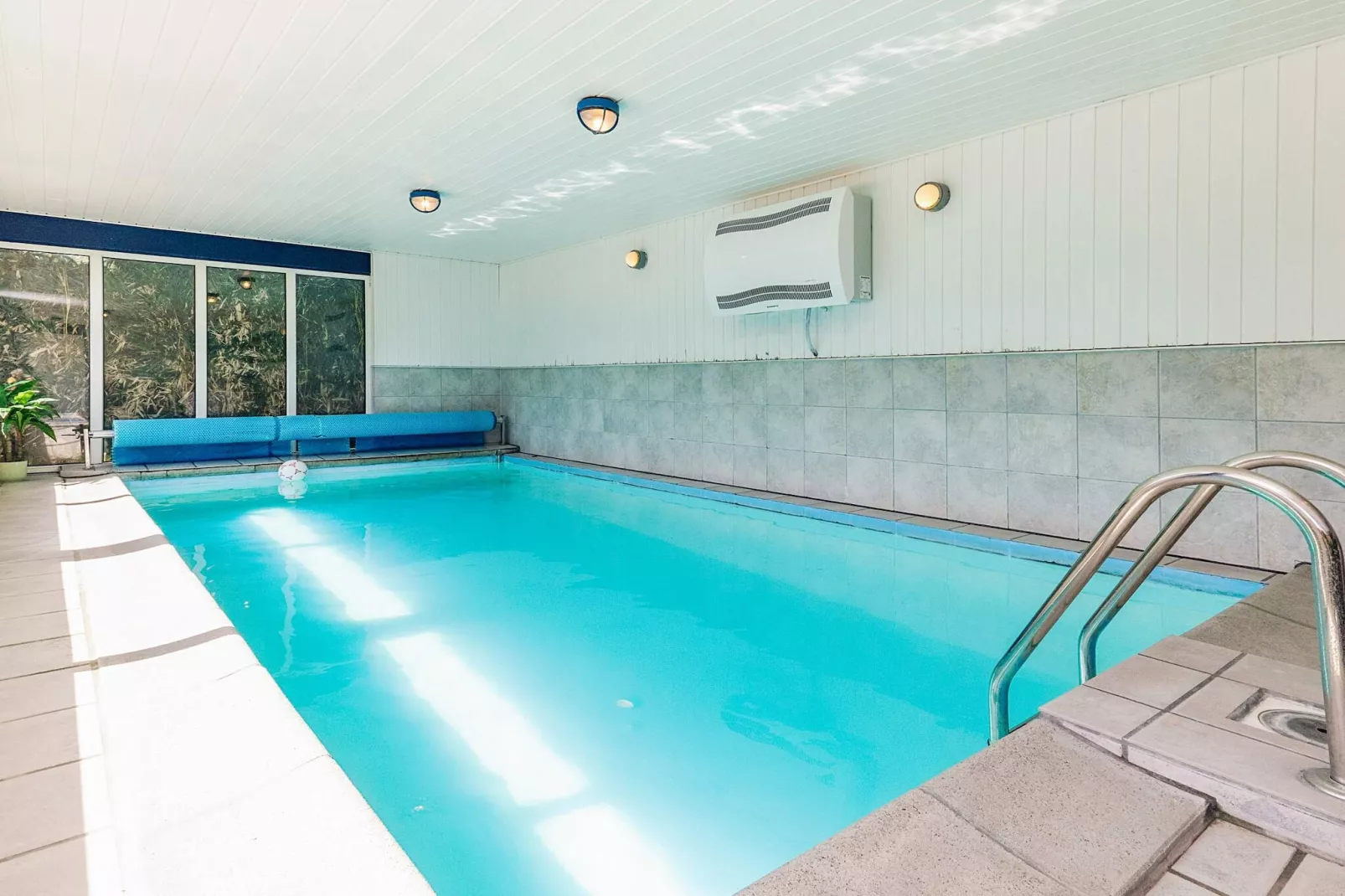 4 sterren vakantie huis in Væggerløse - Zwembad