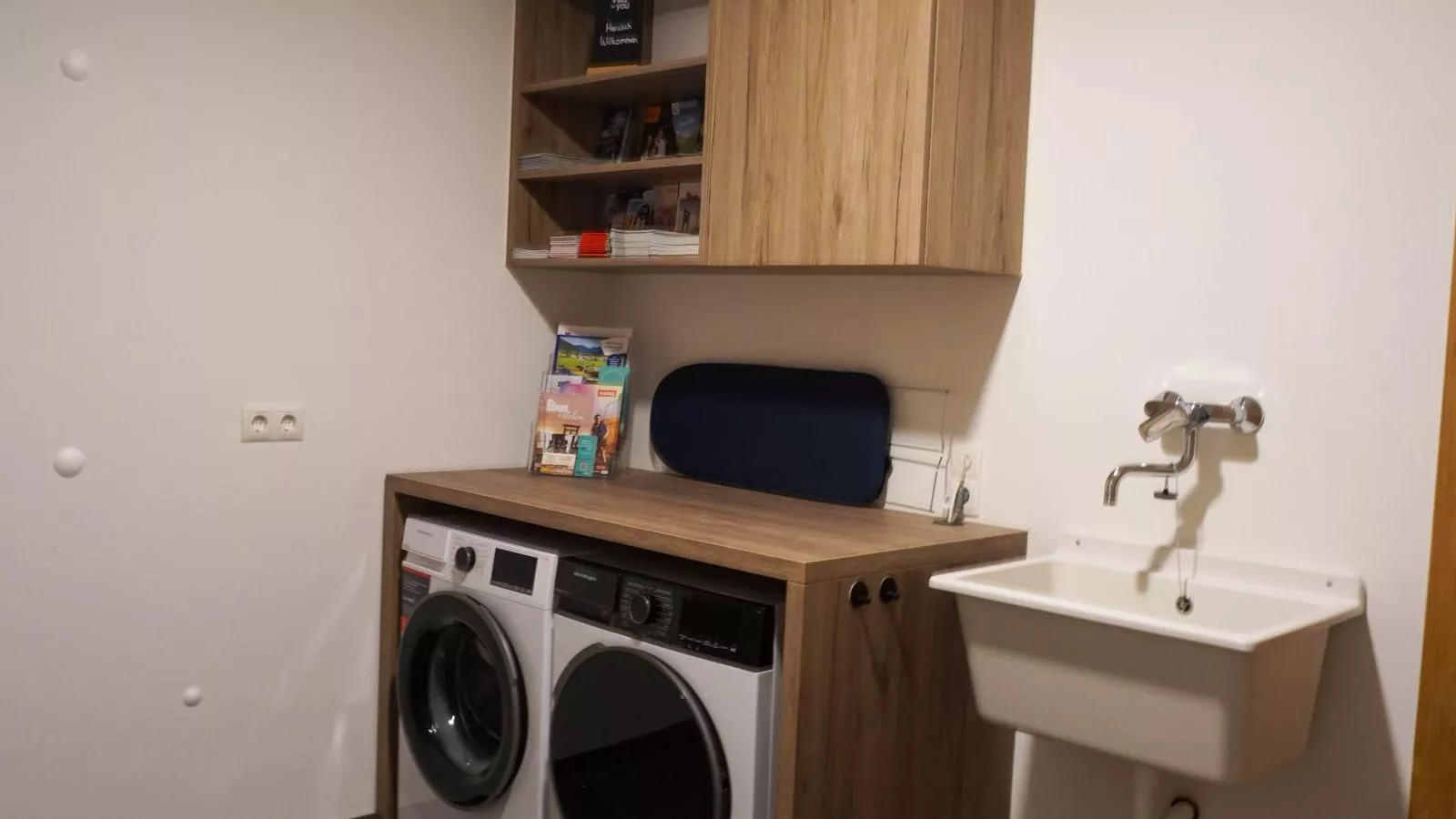 Tauernlodge Eben D1 - Faciliteiten
