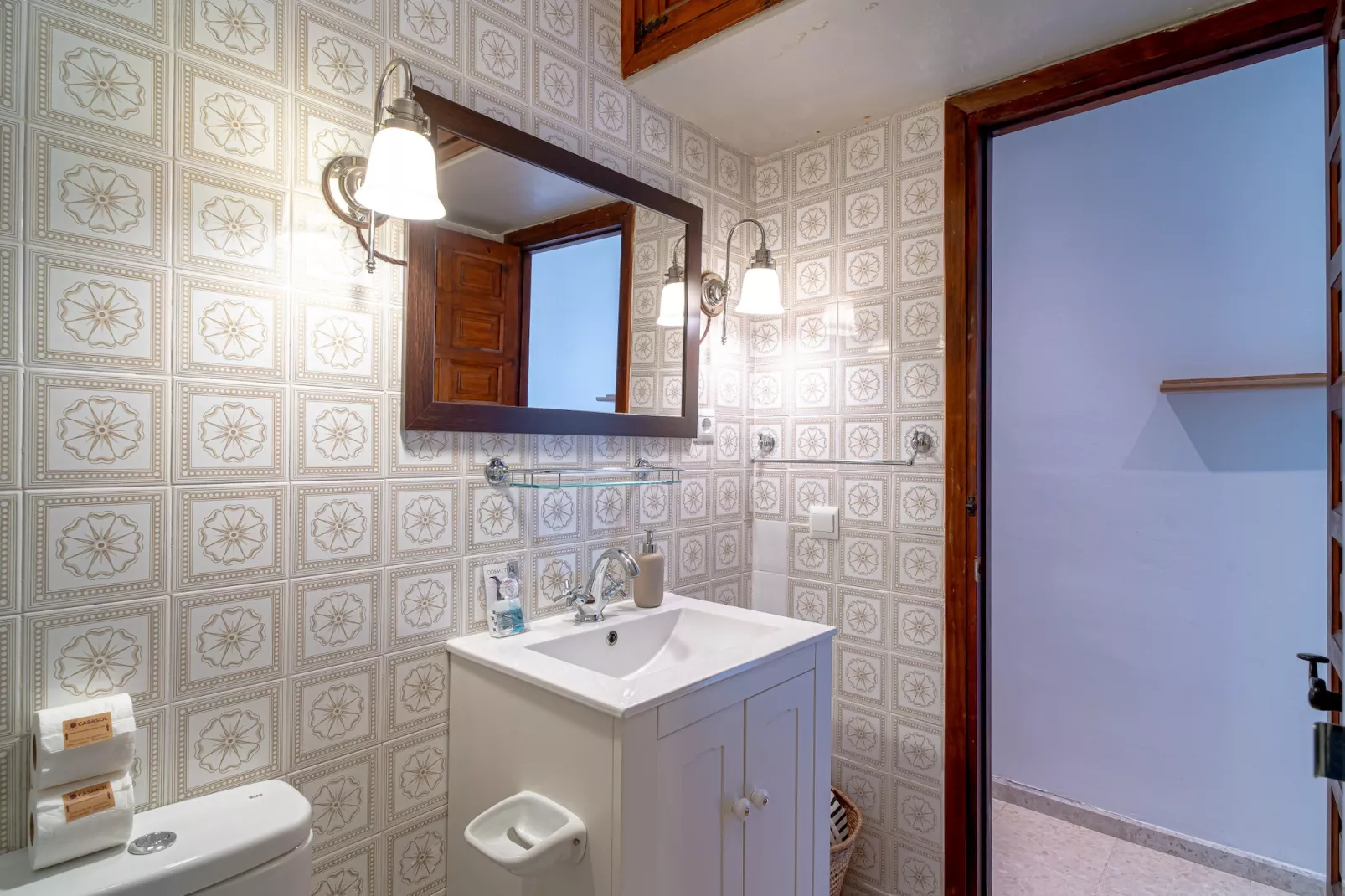 Capistrano Village Casa Emma by Casasol - Badkamer