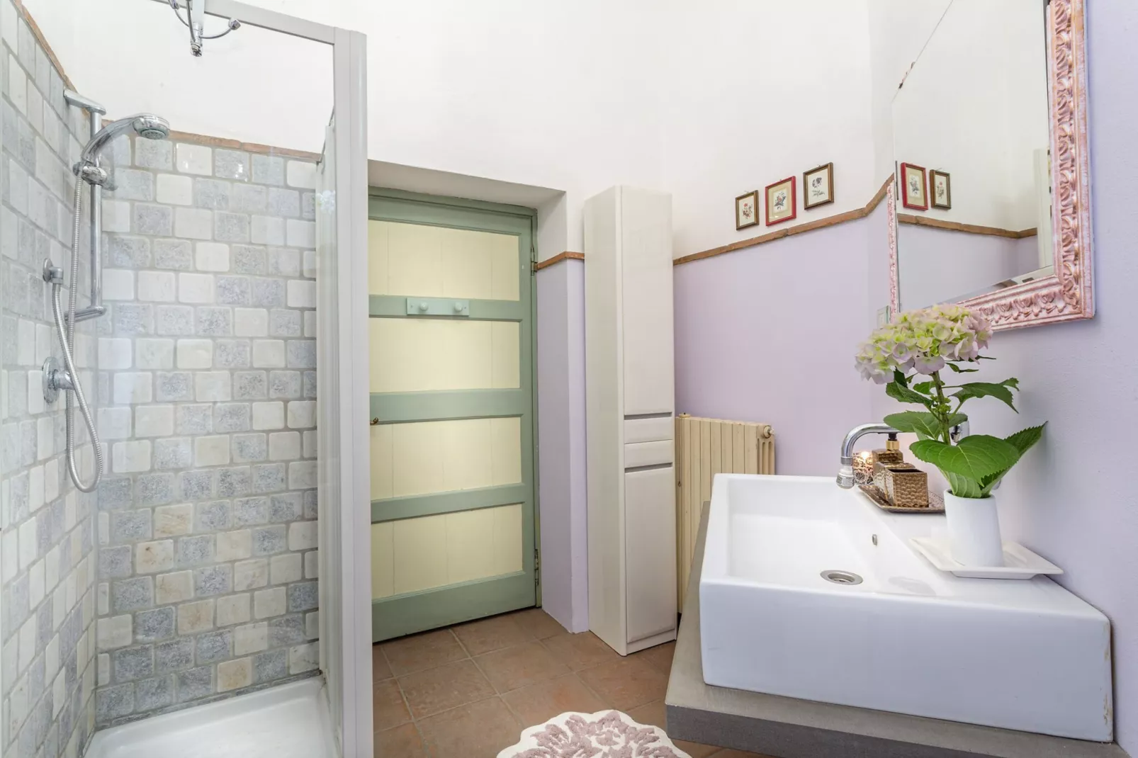 Casa Beatrice - Badkamer