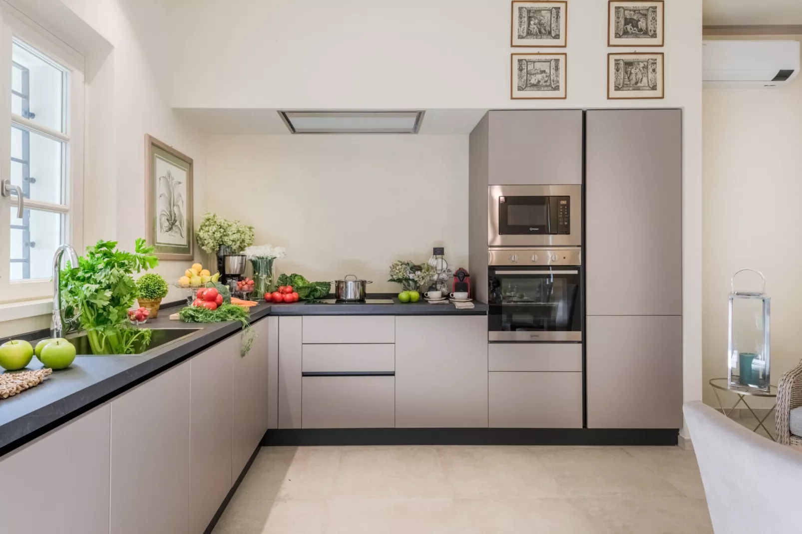 Egidio City Farmhouse - Keuken