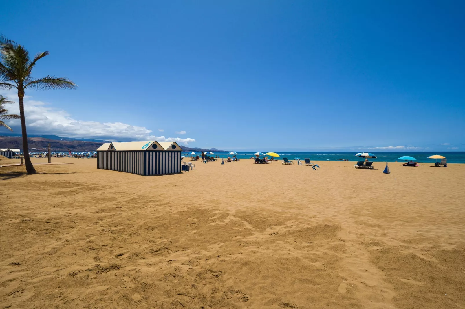 Solstrand Hus By CanariasGetaway - Gebieden zomer 5km