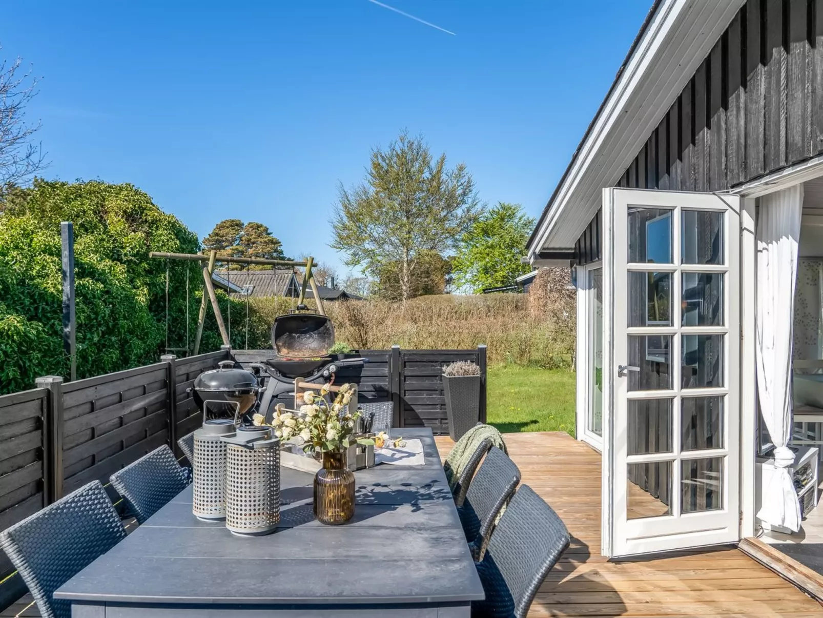 "Detlef" - 400m from the sea - Buiten