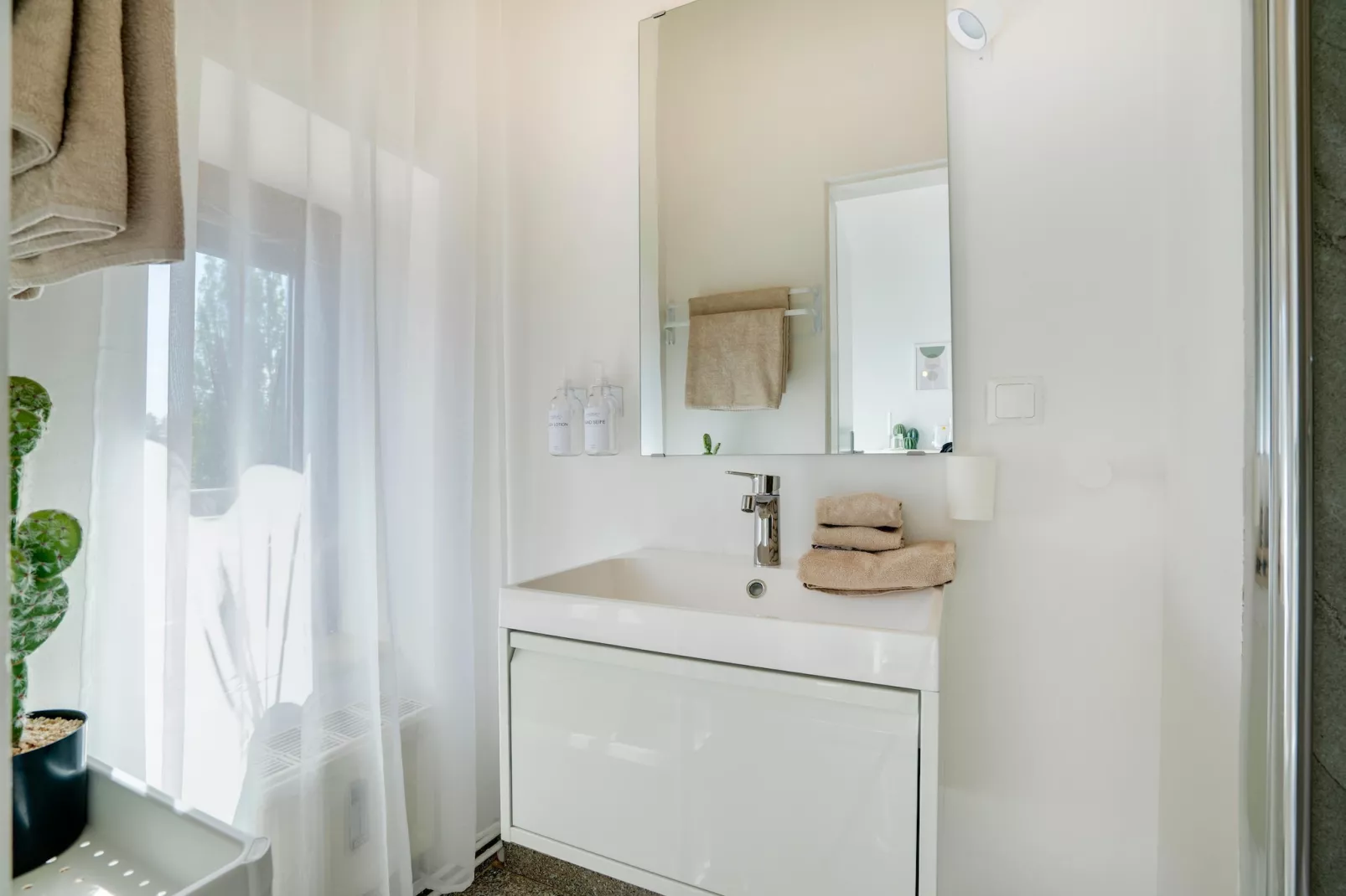 Top 6 Apartment 2P in Graz - Badkamer