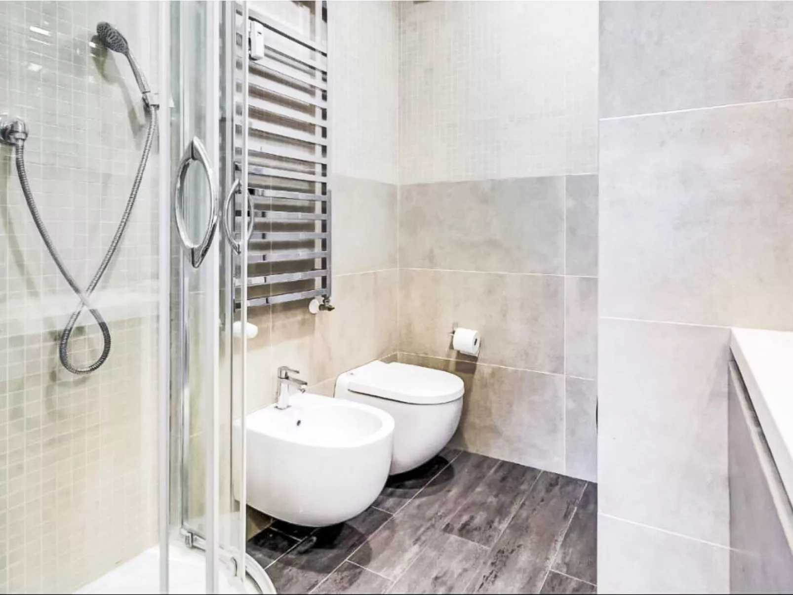 Wohnung in der Nähe des Vatikans - Binnen