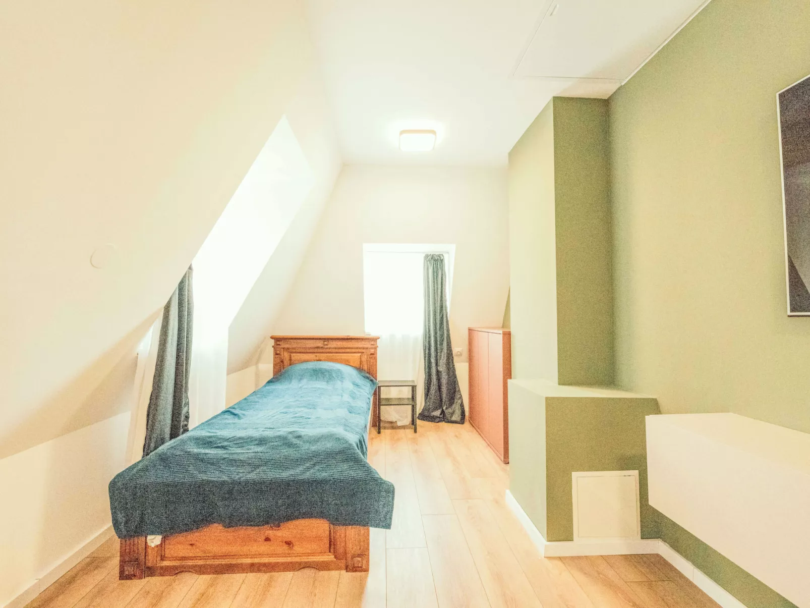 Caesar Apartment mit Terrasse, nahe dem Balaton - Binnen