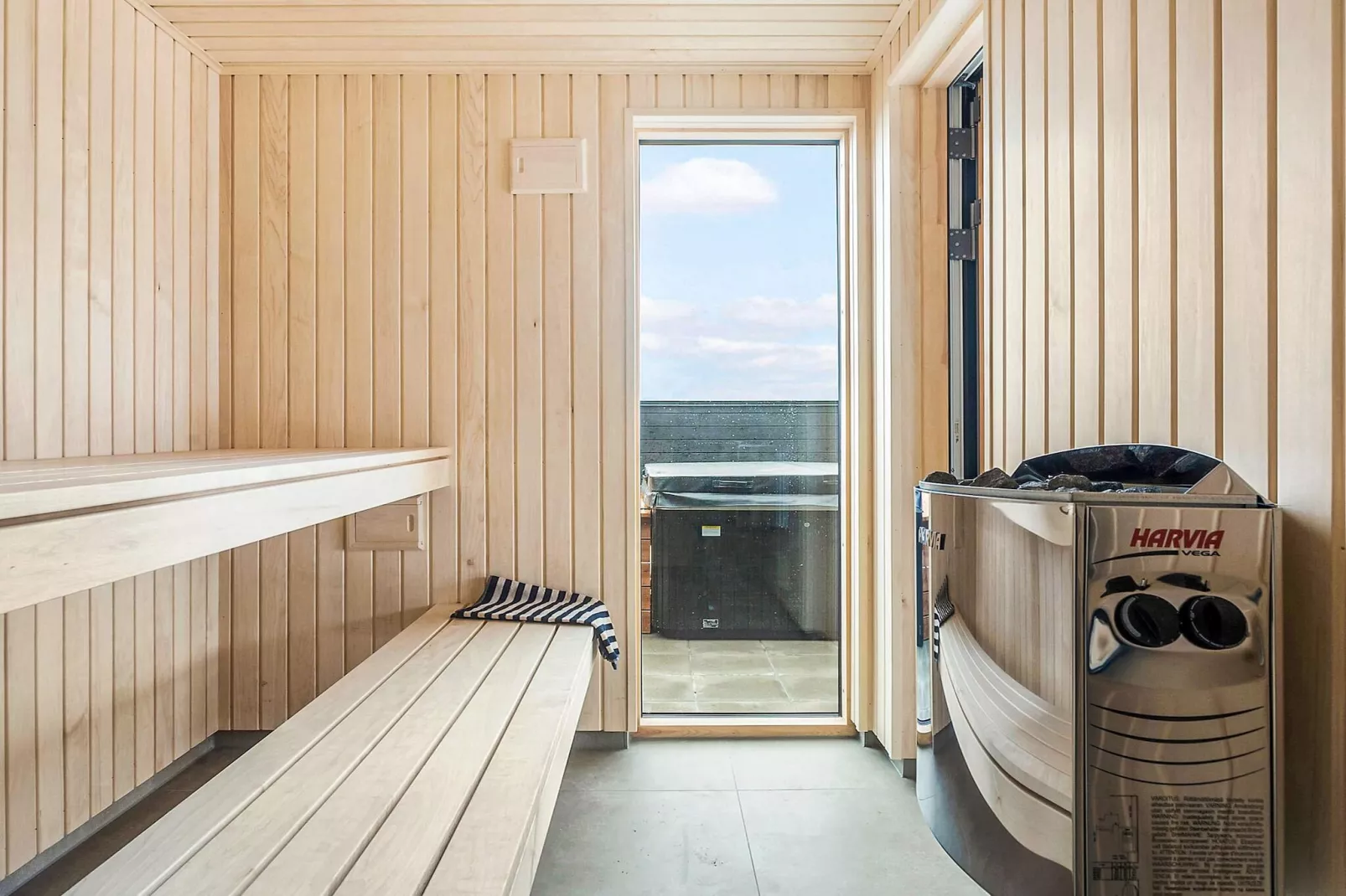 5 sterren vakantie huis in Idestrup - Binnen