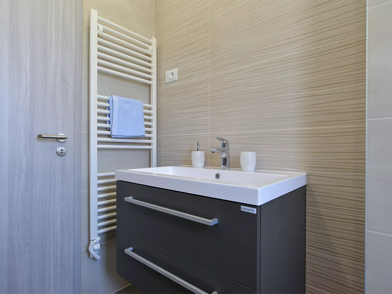 Apartment 408 - Binnen