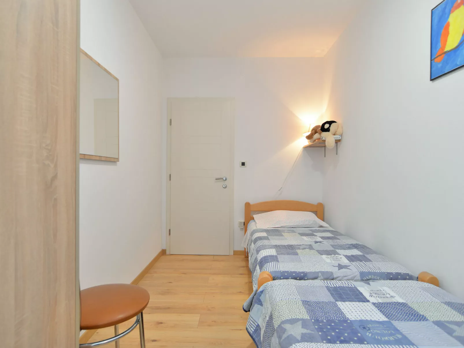 Apartment 1701 - Binnen