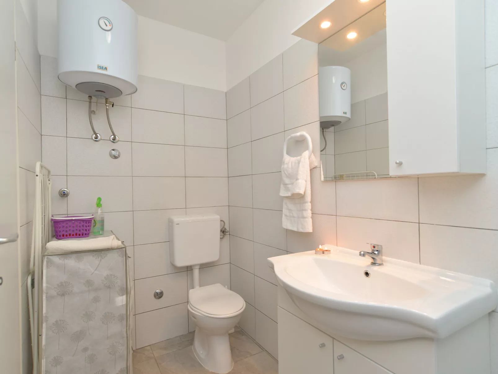 Apartment 2210 - Binnen
