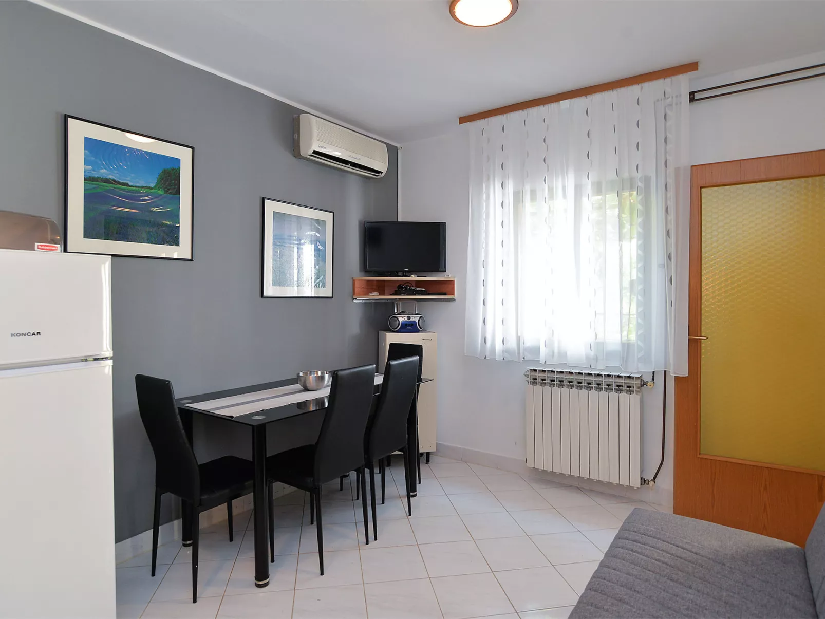 Apartment 2060 - Binnen