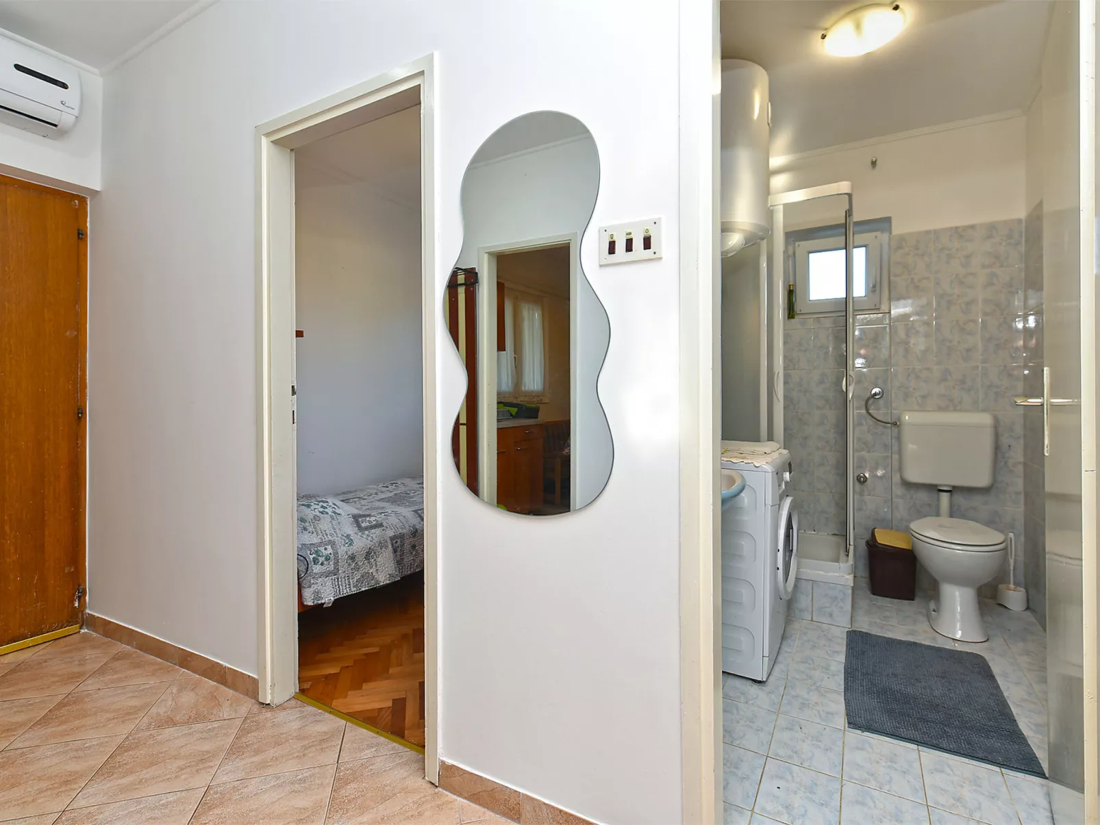 Apartment 1066 - Binnen