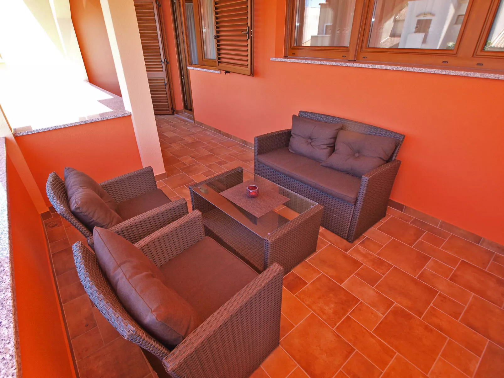 Apartment 707 - Binnen