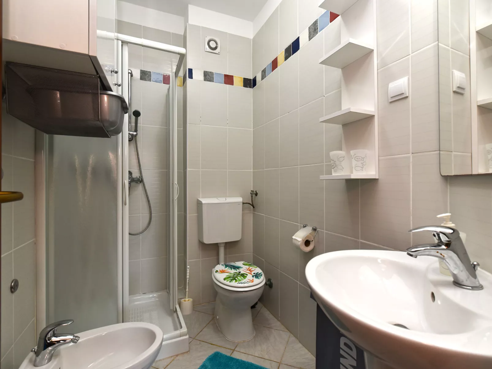 Apartment 1787 - Binnen