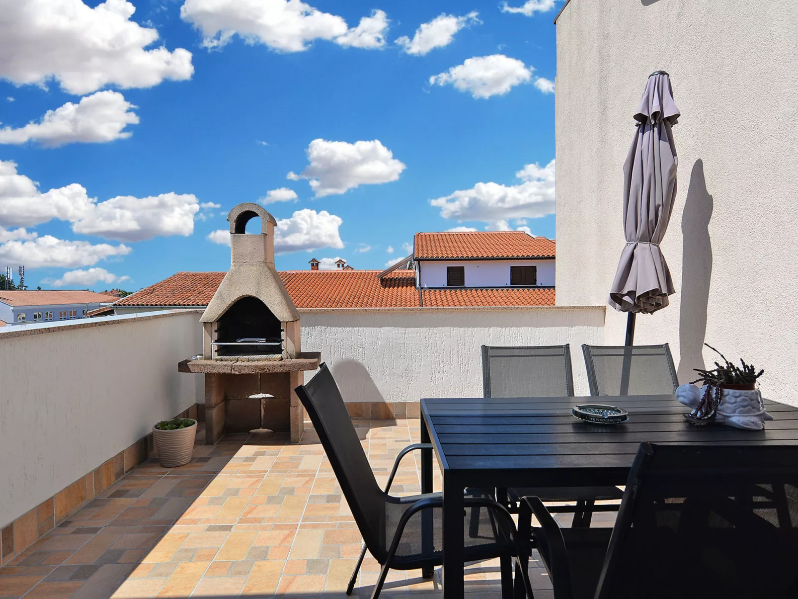 Apartment 2074 - Buiten