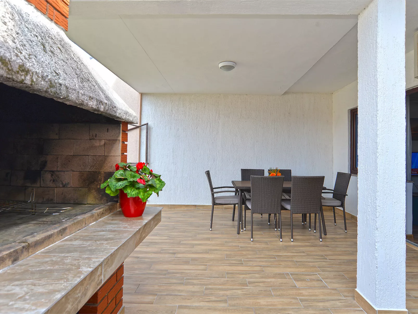 Apartment 2074 - Buiten
