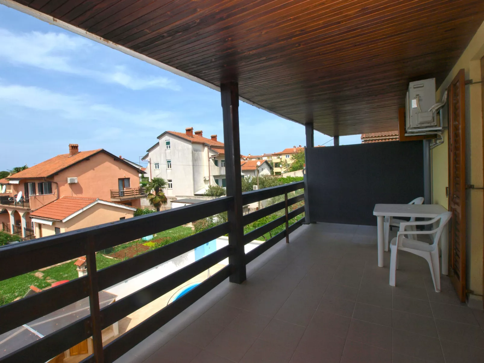 Apartment 1624 - Buiten