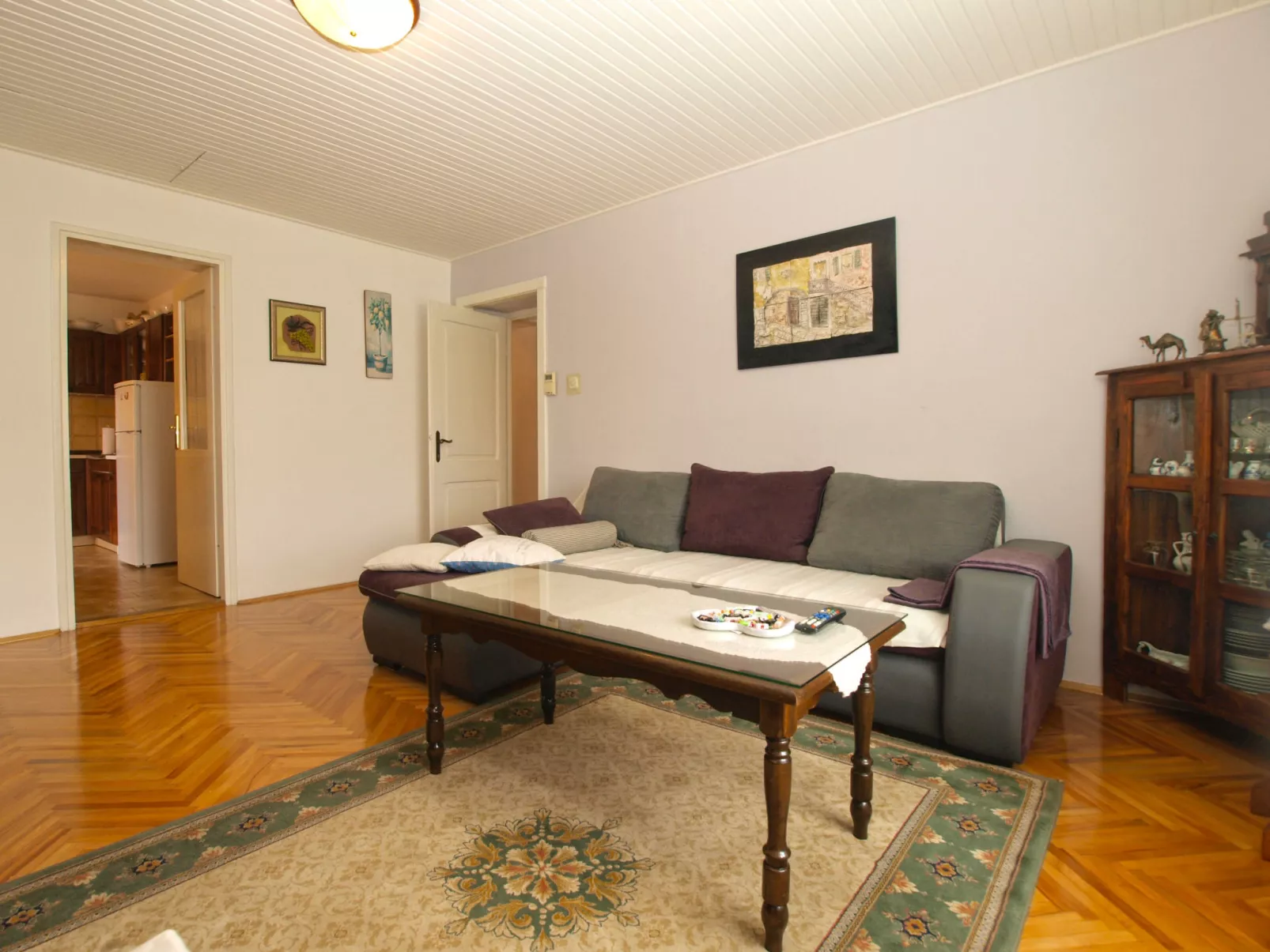 Apartment 64 - Binnen